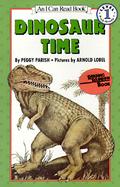 Dinosaur Time cover