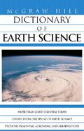 McGraw-Hill Dictionary of Earth Science cover