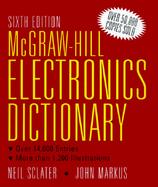 McGraw-Hill Electronics Dictionary cover