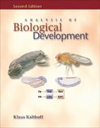 Analysis of Biological Development cover