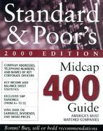Standard & Poor's Midcap 400 Guide cover