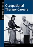 Opportunities in Occupational Therapy Careers, Revised Edition cover