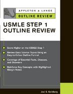 Appleton & Lange Outline Review Usmle Step 1 cover