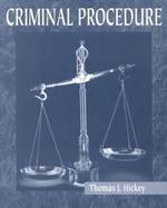 Criminal Procedures cover