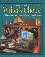 Writer's Choice Grammar and Composition cover