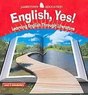 English Yes! Level 2: Introductory Audio CD cover