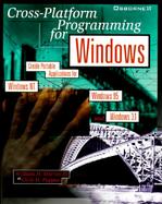 Cross-Platform Programming for Windows cover
