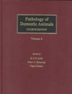 Pathology of Domestic Animals (volume3) cover