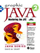 Graphic Java 2,  Volume 2, Swing cover