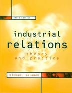 Industrial Relations Theory and Practice cover