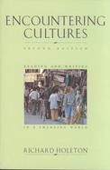 Encountering Cultures Reading and Writing in a Changing World cover