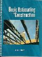Basic Estimating for Construction cover