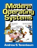 Modern Operating Systems cover