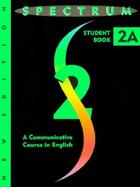 Spectrum 2 A Communicative Course in English cover