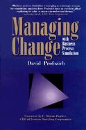 Managing Change with Business Process Simulation cover