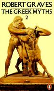 The Greek Myths (volume2) cover