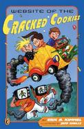 Website of the Cracked Cookies cover