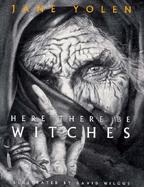 Here There Be Witches cover