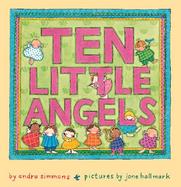 Ten Little Angels cover