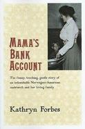Mama's Bank Account cover