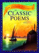 The Oxford Treasury of Classic Poems cover