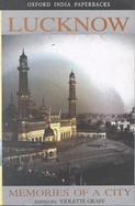 Lucknow Memories of a City cover