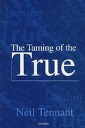 The Taming of the True cover