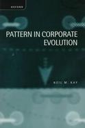 Pattern in Corporate Evolution cover