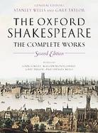 William Shakespeare The Complete Works cover
