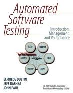 Automated Software Testing  Introduction, Management, and Performance: Introduction, Management, and Performance cover