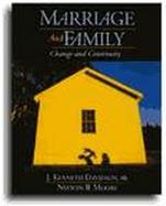 Marriage and Family Change and Continuity cover