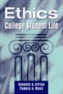 Ethics and College Student Life cover
