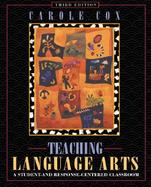Teaching Language Arts cover