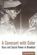A Covenant With Color Race and Social Power in Brooklyn cover