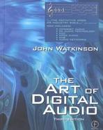 The Art of Digital Audio cover