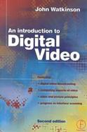 An Introduction to Digital Video cover