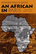 African in Paris cover