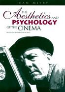 The Aesthetics and Psychology of the Cinema cover