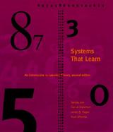Systems That Learn An Introduction to Learning Theory cover