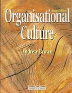 Organisational Culture cover