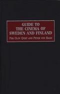 Guide to the Cinema of Sweden and Finland cover