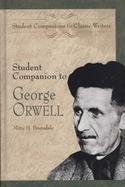 Student Companion to George Orwell cover