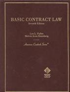 Basic Contract Law cover