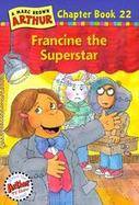 Francine the Superstar cover