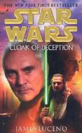 Star Wars Cloak of Deception cover
