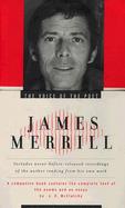 James Merrill cover