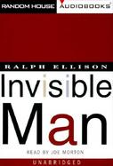 Invisible Man Audio Book cover