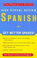 High School Spanish Review cover