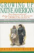 Growing Up Native American cover