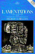 Lamentations A New Translation With Introduction and Commentary cover